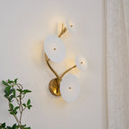 Lotus Petal Ceiling Light Lighting Lobby