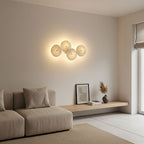 Lotus Petal Ceiling Light Lighting Lobby