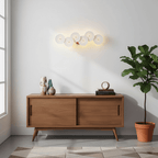 Lotus Petal Ceiling Light Lighting Lobby