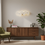 Lotus Petal Ceiling Light Lighting Lobby