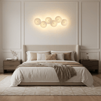 Lotus Petal Ceiling Light Lighting Lobby