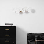 Lotus Petal Ceiling Light Lighting Lobby