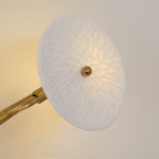Lotus Petal Ceiling Light Lighting Lobby
