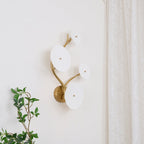 Lotus Petal Ceiling Light Lighting Lobby