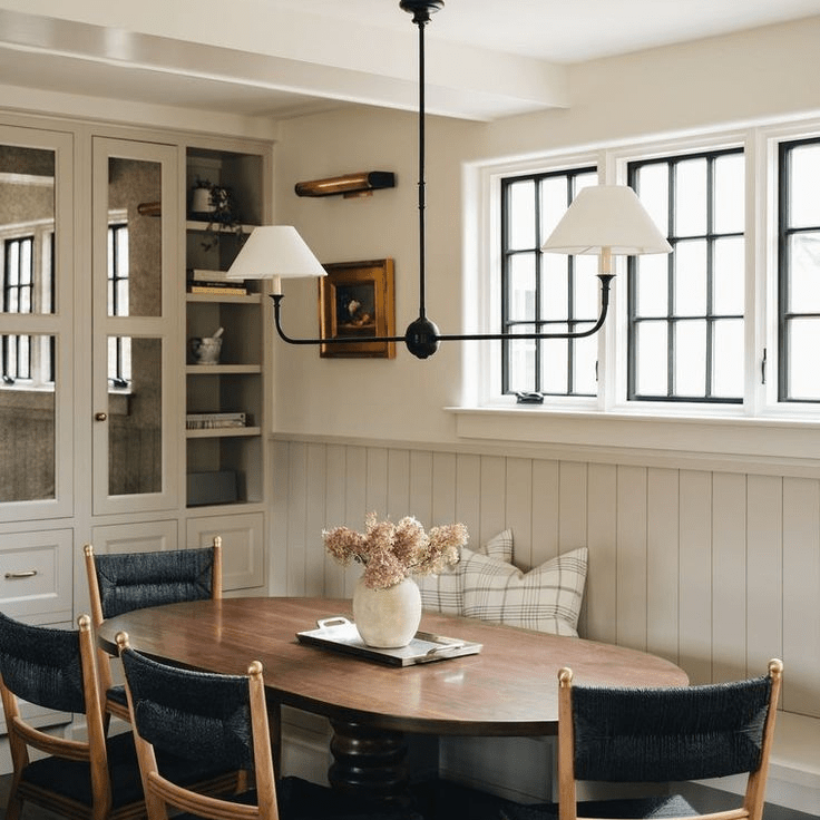 Luella Ceiling Suspension Lighting Lobby