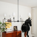 Luella Ceiling Suspension Lighting Lobby