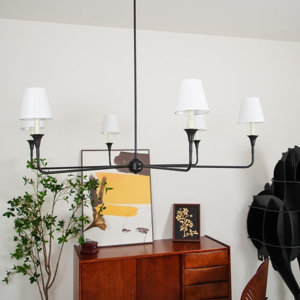 Luella Ceiling Suspension Lighting Lobby