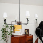 Luella Ceiling Suspension Lighting Lobby