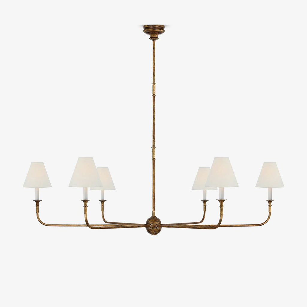 Luella Ceiling Suspension Lighting Lobby