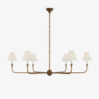 Luella Ceiling Suspension Lighting Lobby