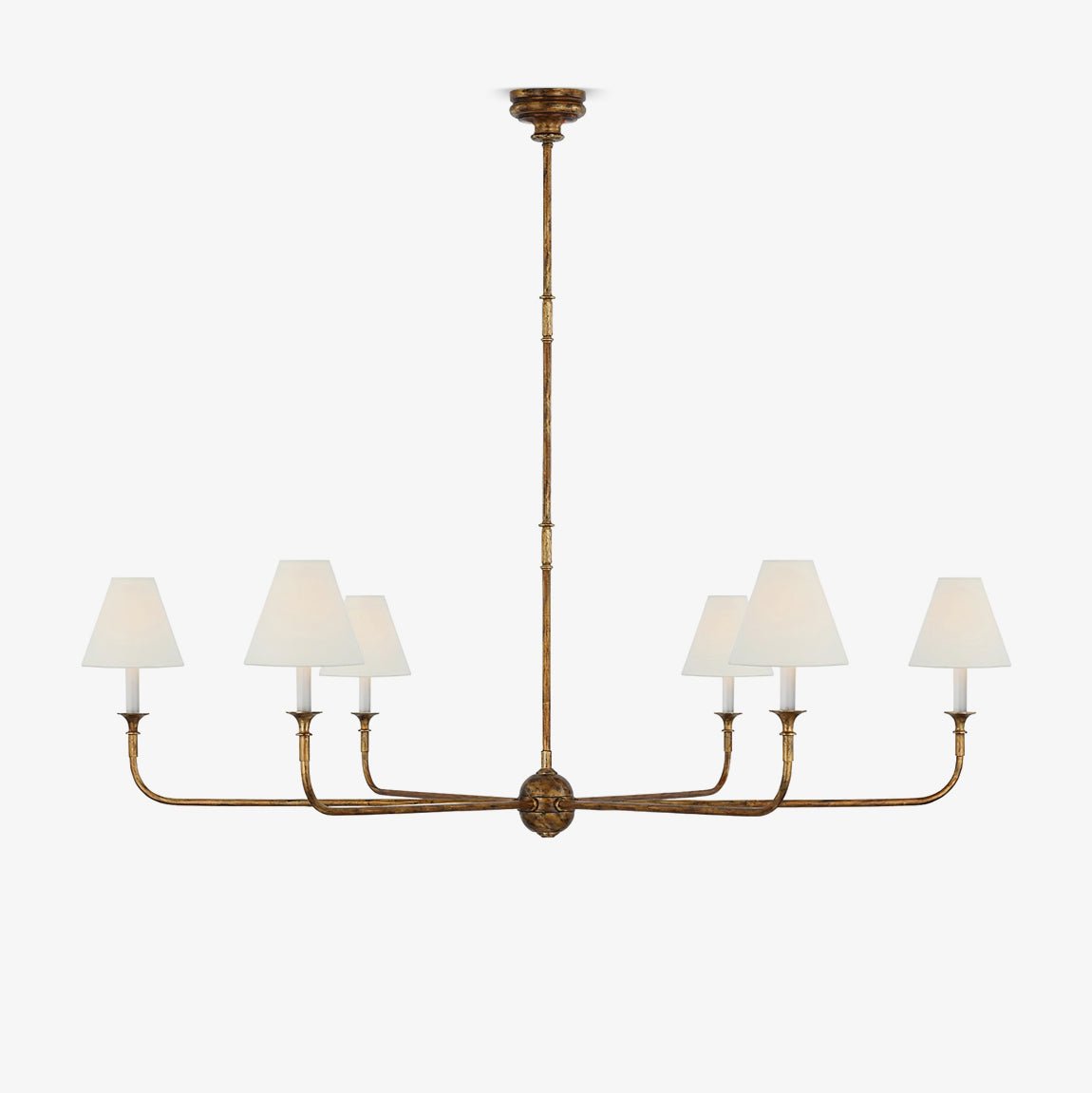 Luella Ceiling Suspension Lighting Lobby