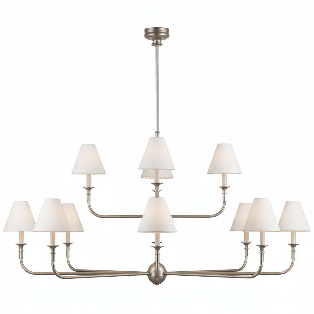 Luella Ceiling Suspension Lighting Lobby