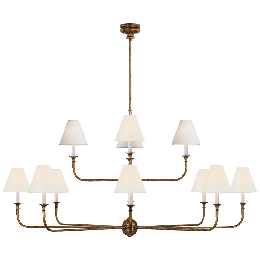 Luella Ceiling Suspension Lighting Lobby