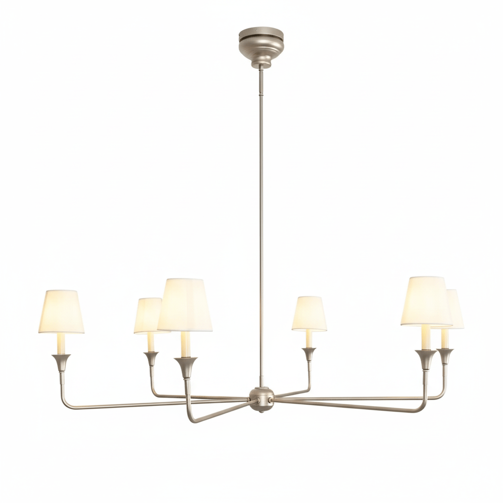 Luella Ceiling Suspension Lighting Lobby