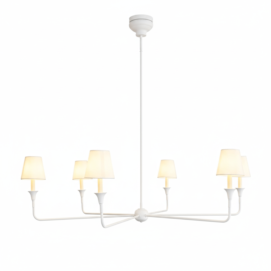 Luella Ceiling Suspension Lighting Lobby