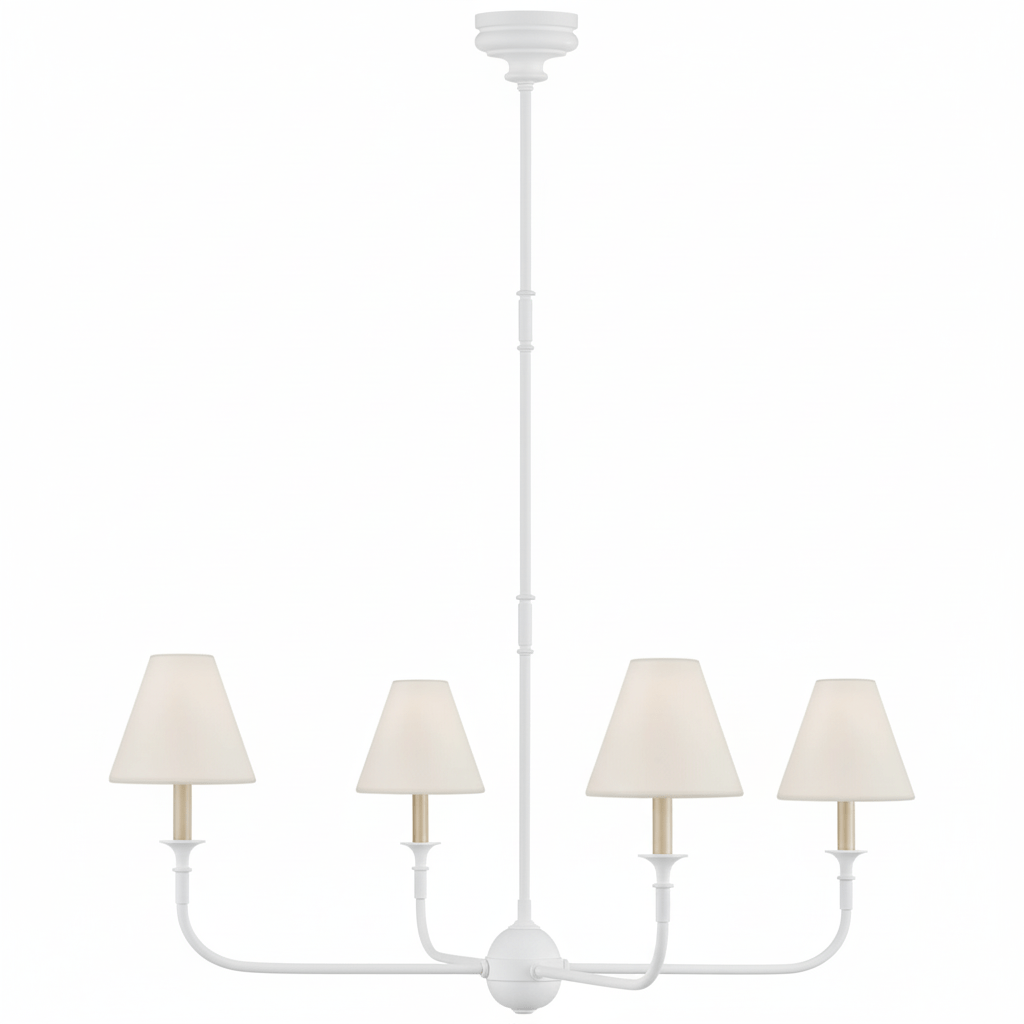 Luella Ceiling Suspension Lighting Lobby