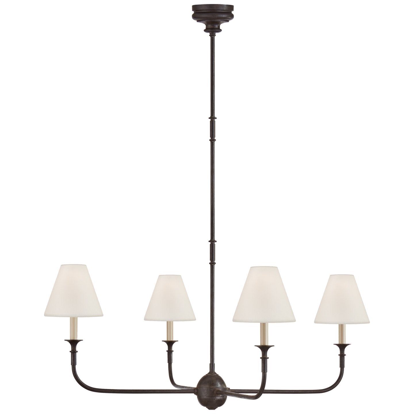 Luella Ceiling Suspension Lighting Lobby