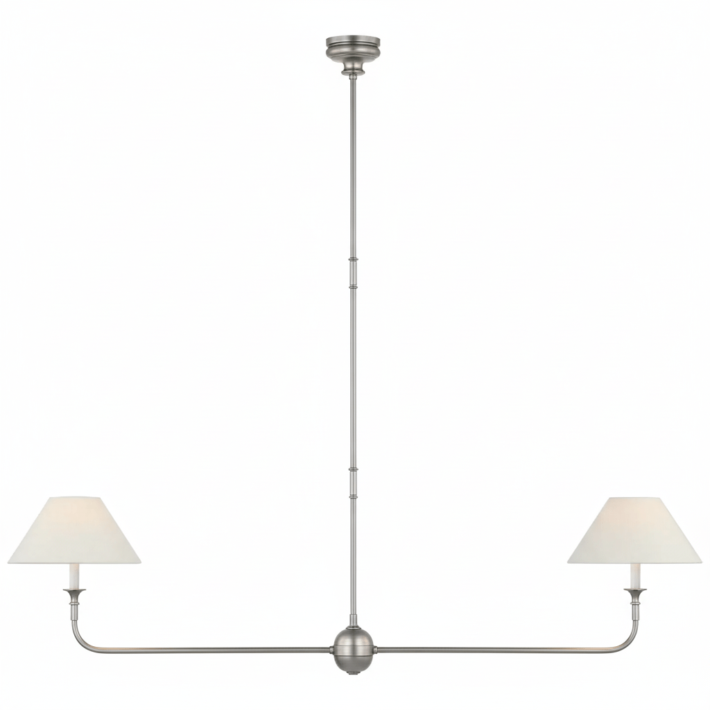 Luella Ceiling Suspension Lighting Lobby