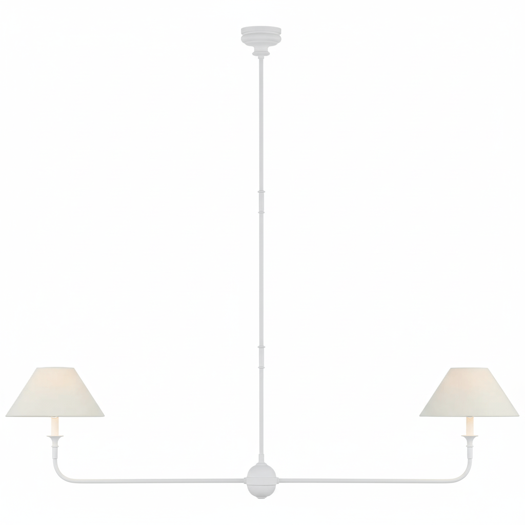Luella Ceiling Suspension Lighting Lobby