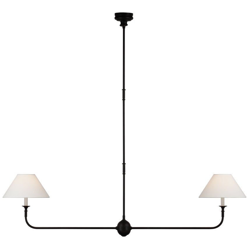 Luella Ceiling Suspension Lighting Lobby