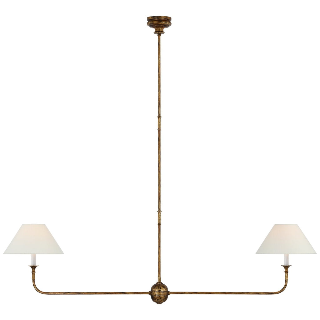 Luella Ceiling Suspension Lighting Lobby