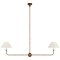 Luella Ceiling Suspension Lighting Lobby