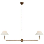 Luella Ceiling Suspension Lighting Lobby