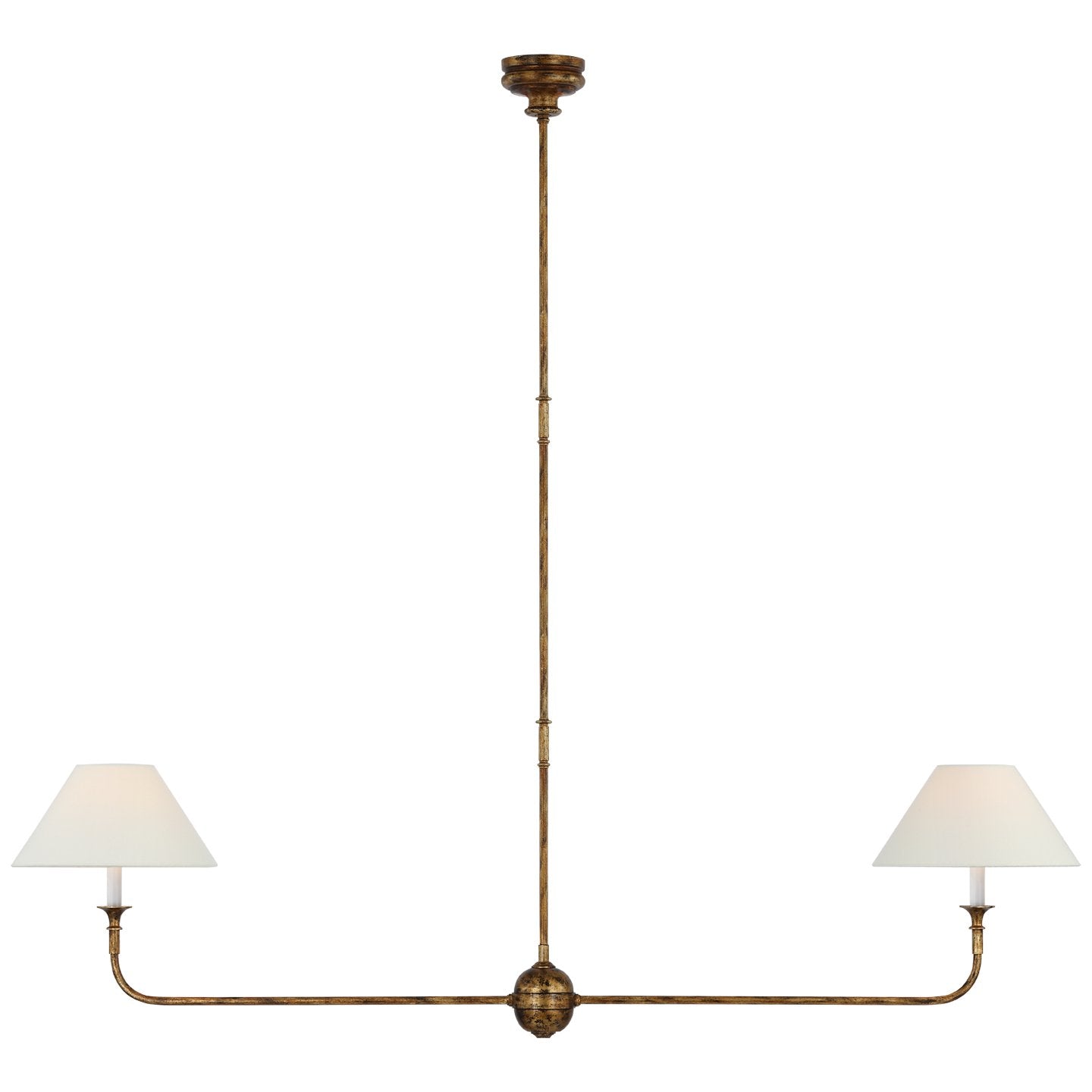 Luella Ceiling Suspension Lighting Lobby