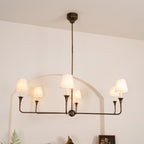 Luella Ceiling Suspension Lighting Lobby