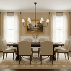 Luella Ceiling Suspension Lighting Lobby
