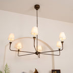Luella Ceiling Suspension Lighting Lobby
