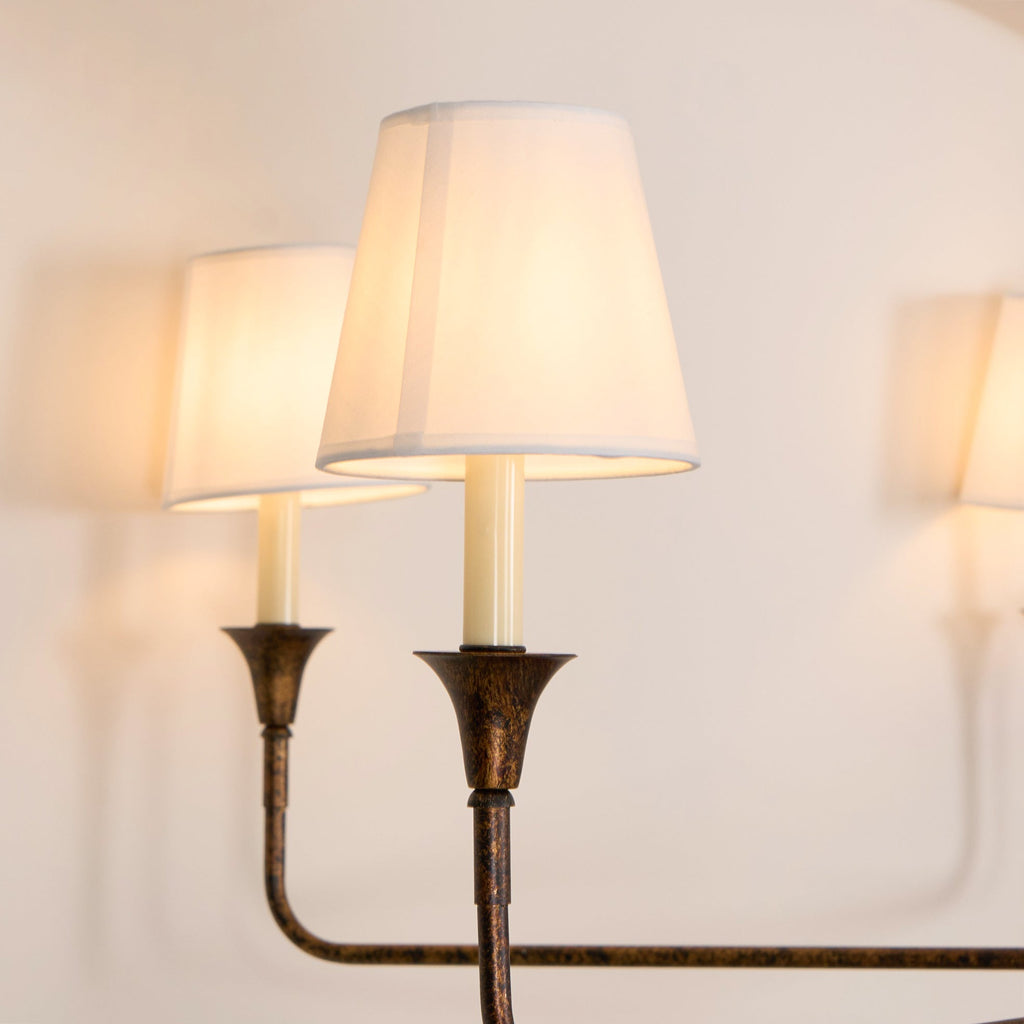 Luella Ceiling Suspension Lighting Lobby