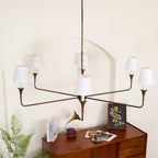 Luella Ceiling Suspension Lighting Lobby