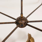 Luella Ceiling Suspension Lighting Lobby