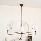 Luella Ceiling Suspension Lighting Lobby