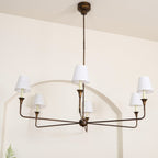 Luella Ceiling Suspension Lighting Lobby