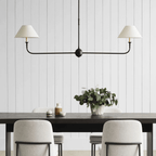 Luella Ceiling Suspension Lighting Lobby