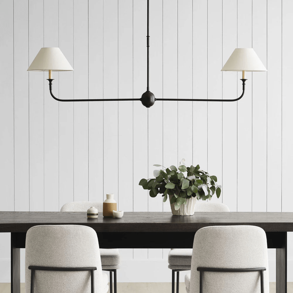 Luella Ceiling Suspension Lighting Lobby