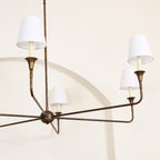 Luella Ceiling Suspension Lighting Lobby