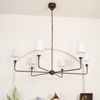 Luella Ceiling Suspension Lighting Lobby