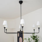 Luella Ceiling Suspension Lighting Lobby