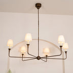Luella Ceiling Suspension Lighting Lobby
