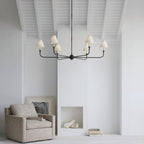 Luella Ceiling Suspension Lighting Lobby