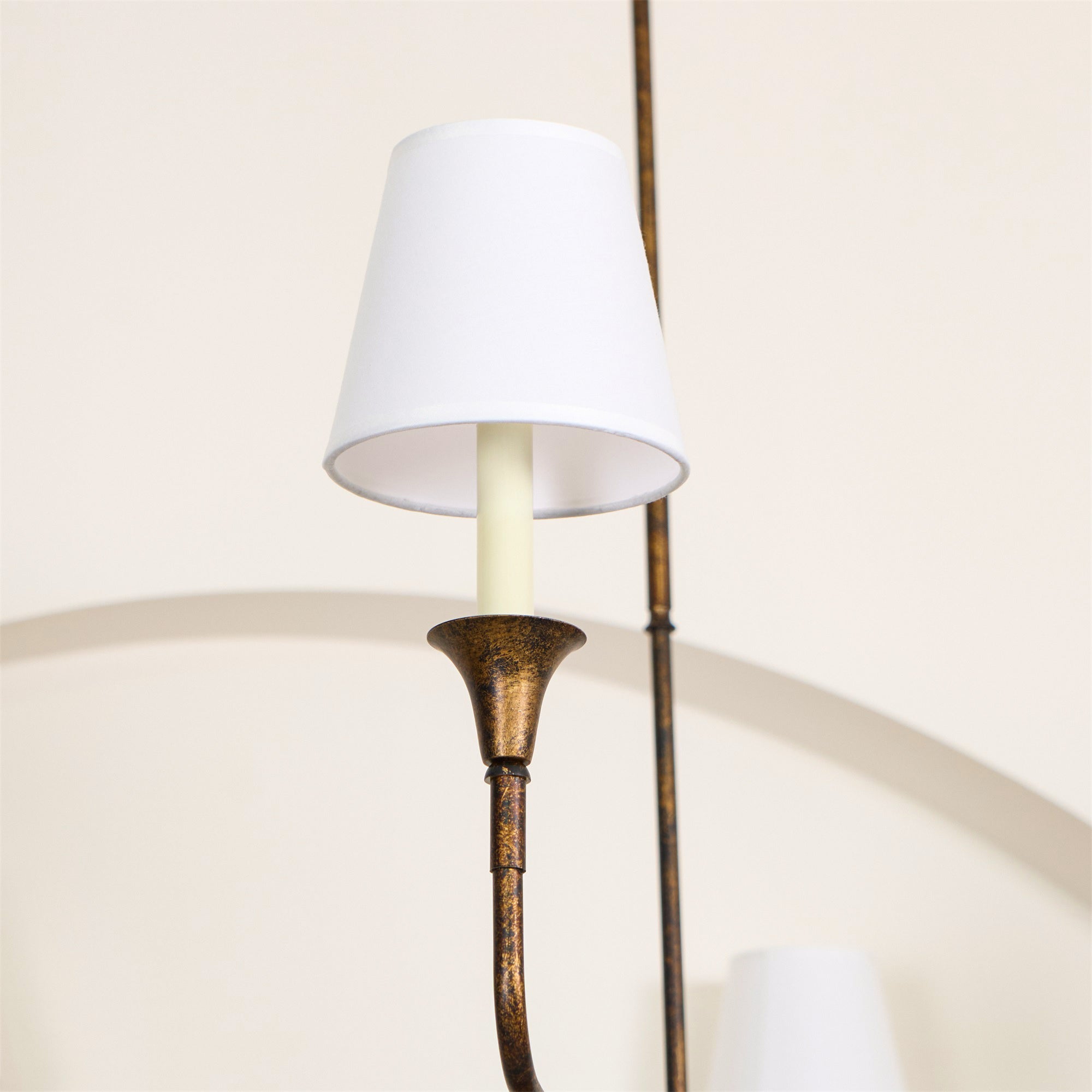 Luella Ceiling Suspension Lighting Lobby
