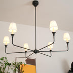 Luella Ceiling Suspension Lighting Lobby