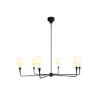 Luella Ceiling Suspension Lighting Lobby