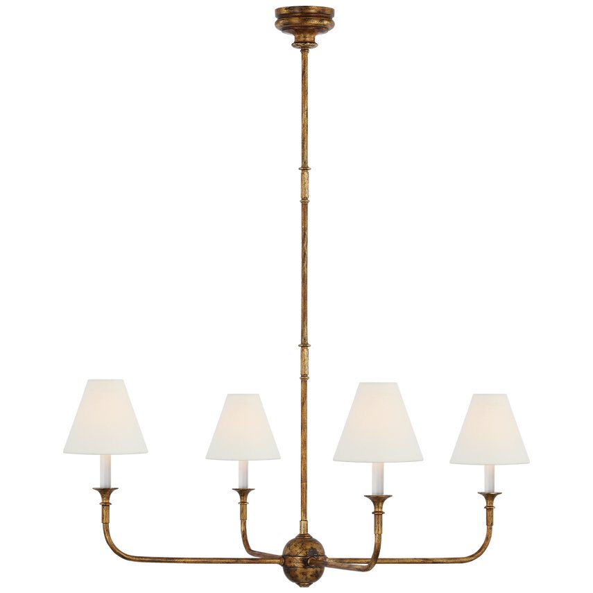 Luella Ceiling Suspension Lighting Lobby