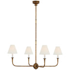 Luella Ceiling Suspension Lighting Lobby