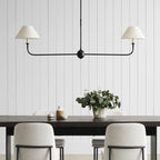 Luella Ceiling Suspension Lighting Lobby