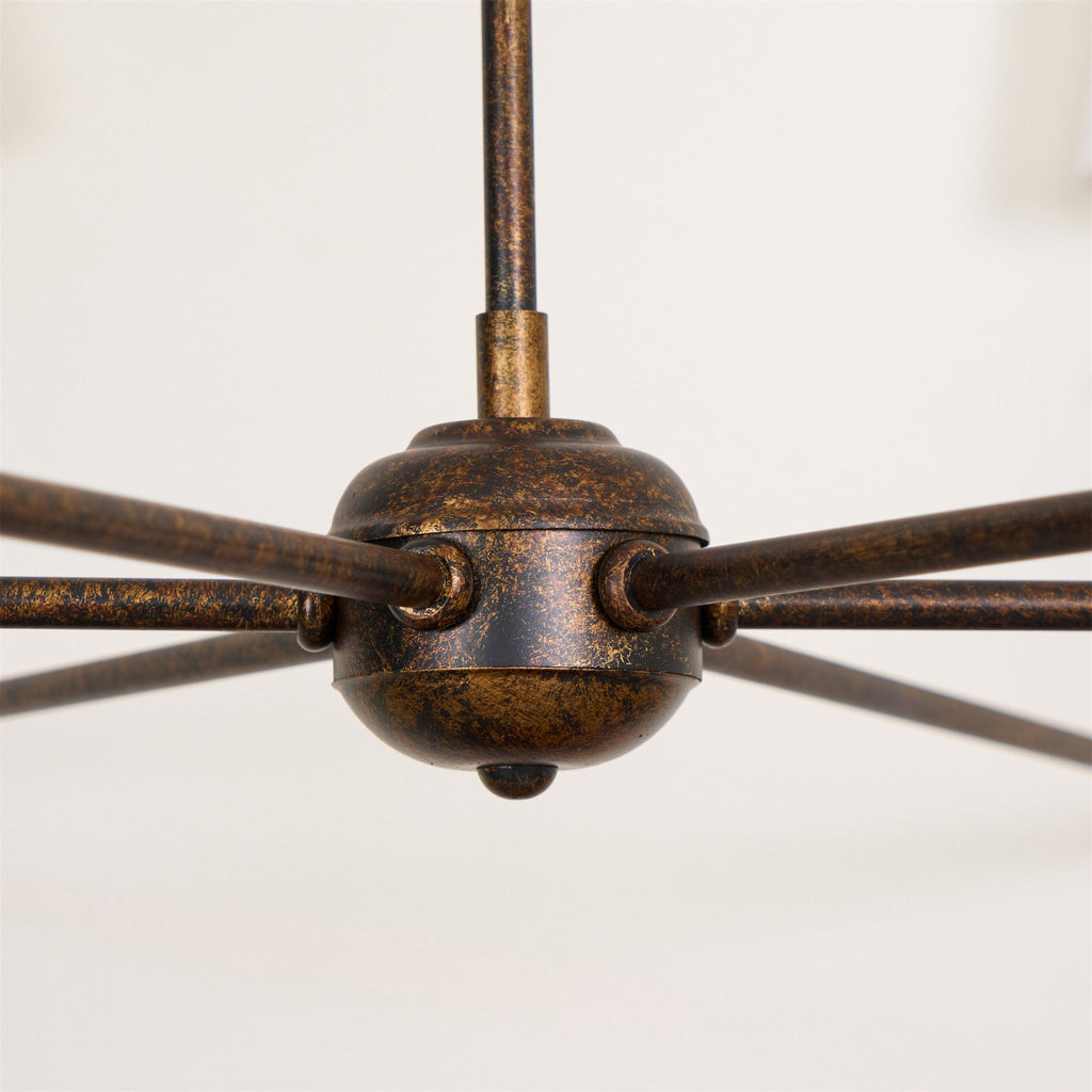 Luella Ceiling Suspension Lighting Lobby
